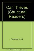 Car Thieves (Structural Readers)