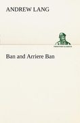 ban and arriere ban