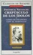 crepúsculo de los ídolos