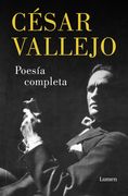 Poesía Completa. César Vallejo / Complete Poems. César Vallejo (in Spanish)