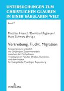 Vertreibung, Flucht, Migration (in German)