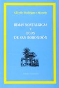 Rimas Nostálgicas y Ecos de san Borondón.