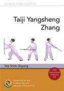 Taiji Yangsheng Zhang: Taiji Stick Qigong (en Inglés)