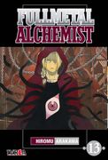 13. Fullmetal Alchemist