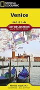 Venice (National Geographic City Destination Map)