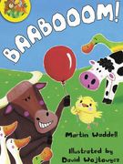 Jamboree Storytime Level a: Baabooom! Little Book (en Inglés)