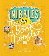 Nibbles. The Book Monster