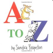 a-to-z