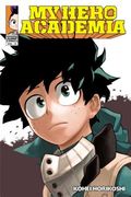 My Hero Academia, Vol. 15 (en Inglés)