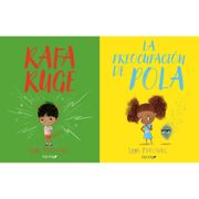 PACK INFANTIL PERCIVAL