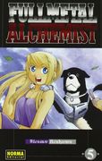 Fullmetal Alchemist 5