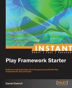 Instant Play Framework Starter (en Inglés)