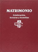 Matrimoni. Celebració, lectures i homilíes (DOSSIERS CPL)