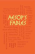 Aesop's Fables (Word Cloud Classics) (en Inglés)