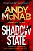 Shadow State: The Gripping new Novel From the Original sas Hero