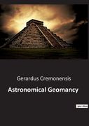 Astronomical Geomancy (en Inglés)