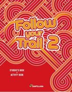 Follow Your Trail 2 Student's Book + Activity Book Santillana
