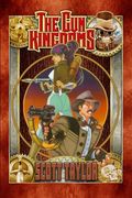 The gun Kingdoms (en Inglés)