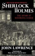 Sherlock Holmes: The Affair at Mayerling Lodge