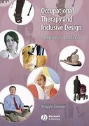Occupational Therapy and Inclusive Design: Principles for Practice (en Anglais)