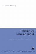 teaching and learning english: a guide to recent research and its applications (en Inglés)