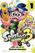 Splatoon 3: Splatlands, Vol. 1 (1) (en Inglés)