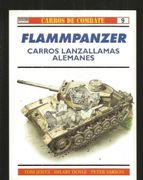 Flammpanzer: Carros Lanzallamas Alemanes (Carros de Combate)