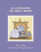 Cumpleaños del Erizo Crespín, el