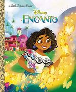 Disney Encanto Little Golden Book (a Little Golden Book)