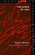 The Work of Fire (Meridian: Crossing Aesthetics)