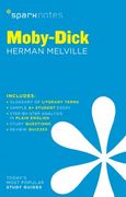Moby-Dick Sparknotes Literature Guide (Sparknotes Literature Guide Series) (en Inglés)