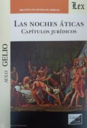 Las Noches Aticas: Capitulos Juridicos