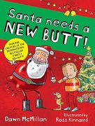 Santa Needs a new Butt! (en Inglés)