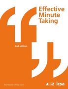 Effective Minute Taking 2nd Edition (en Inglés)