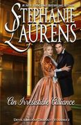 An Irresistible Alliance: Devil'S Brood Trilogy (5) (Cynsters Next Generation) 
