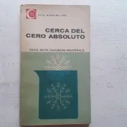Cerca del cero absoluto