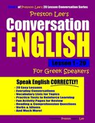 Preston Lee's Conversation English For Greek Speakers Lesson 1 - 20