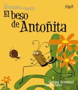 el beso de antoñita (letra de imprenta)