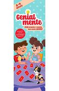Genialmente 8-9 Anos: 240 Perguntas e Respostas Para Mentes Geniais! (en Inglés)
