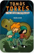 TOMÁS TORRES Y SU CAPIBARA FANTABULOSO