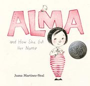 Alma and how she got her Name (en Inglés)