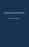 teaching lifetime sports (en Inglés)