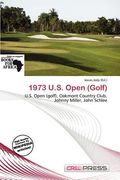 1973 u.s. open (golf) (en Inglés)