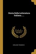 Storia Della Letteratura Italiana...... (en Italiano)