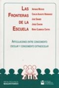 las fronteras de la escuela