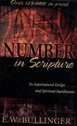 number in scripture,its supernatural design and spiritual significance (en Inglés)