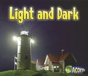 light and dark