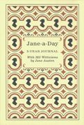 Jane-A-Day: 5 Year Journal (en Inglés)