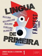 Lingua Galega e Literatura 1º eso Proyecto Fanfest ed 2022 Galicia (en Gallego)