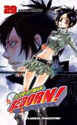 Tutor Hitman Reborn! - Número 29 (manga)